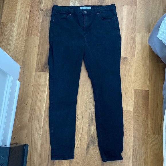 Topshop Moto Jamie Denim - Picture 3 of 8